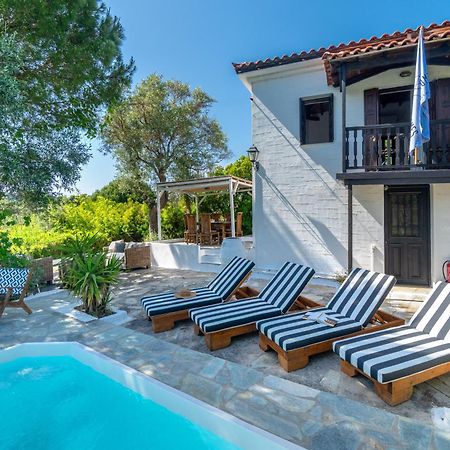 Tresor Boutique Home Kolios Exterior foto