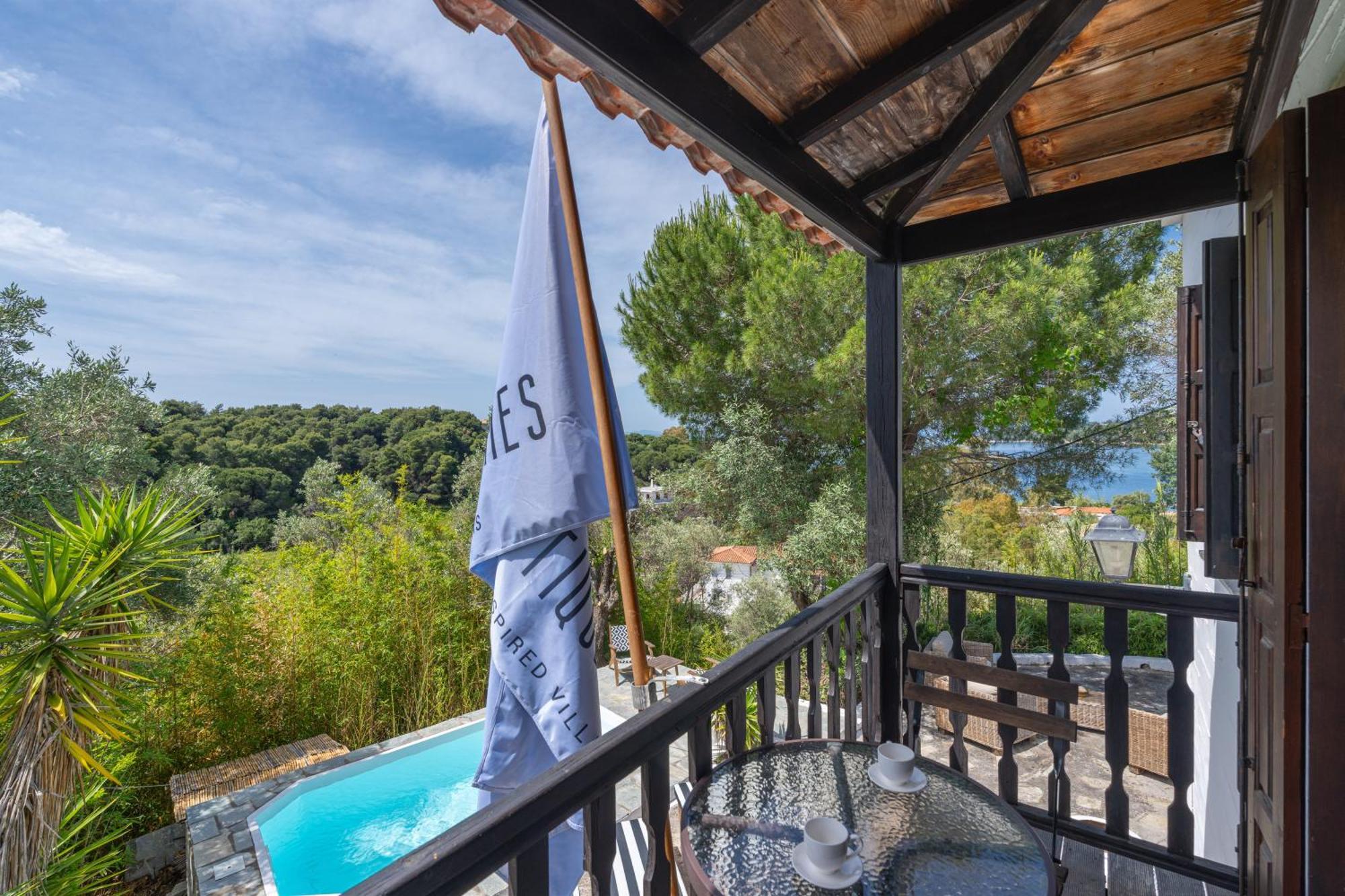 Tresor Boutique Home Kolios Exterior foto
