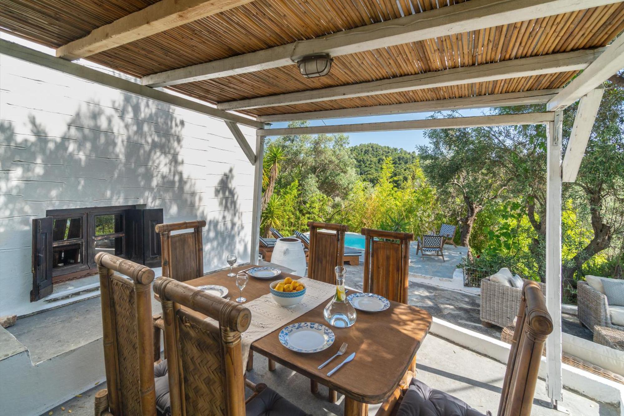 Tresor Boutique Home Kolios Exterior foto