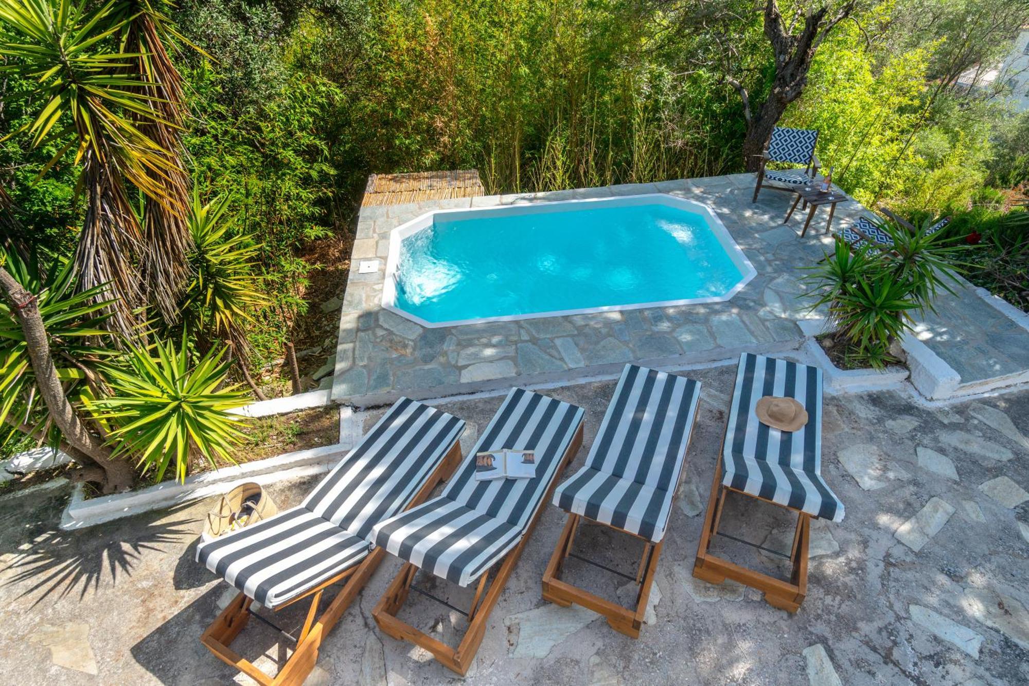 Tresor Boutique Home Kolios Exterior foto
