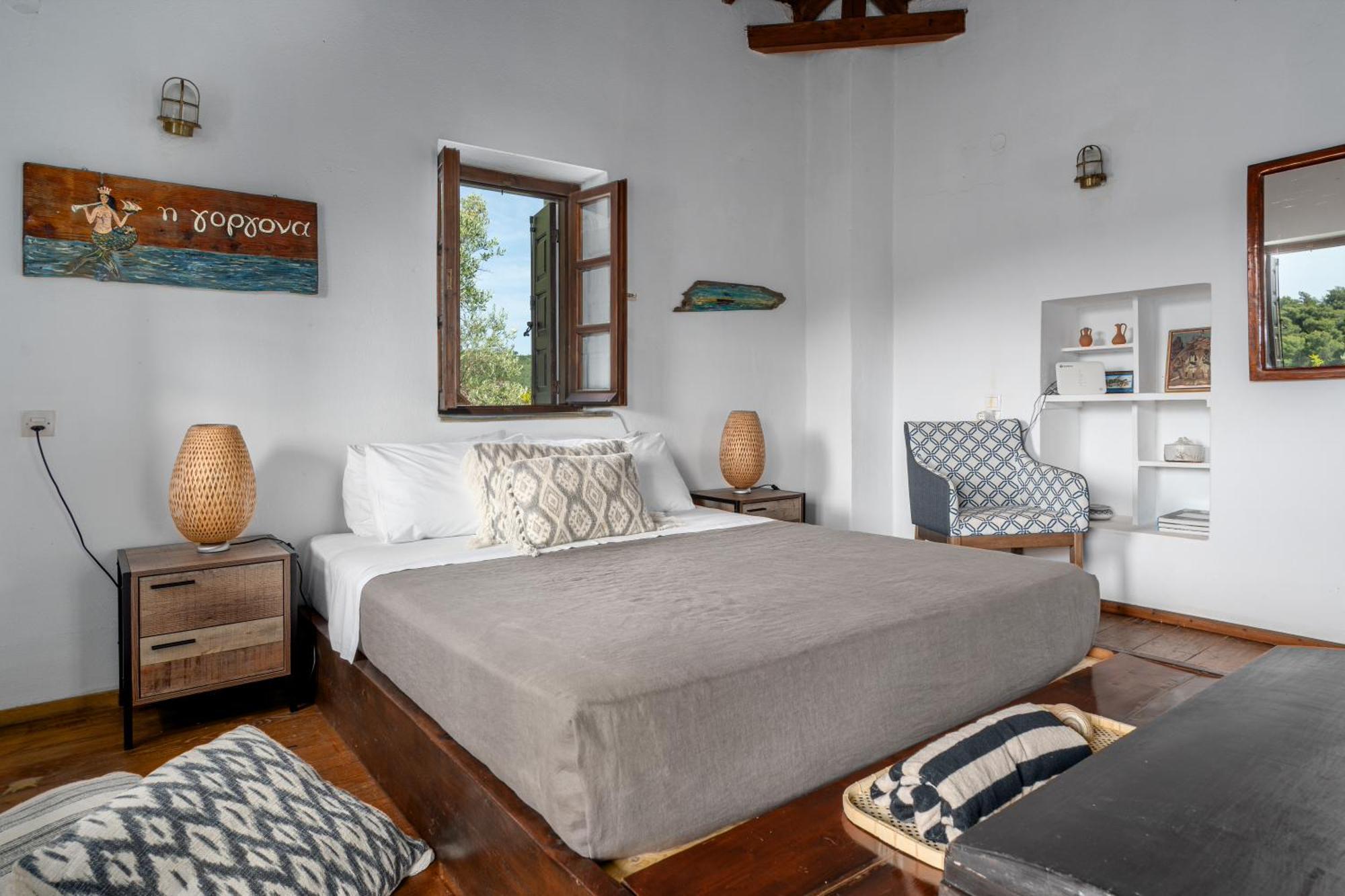 Tresor Boutique Home Kolios Exterior foto