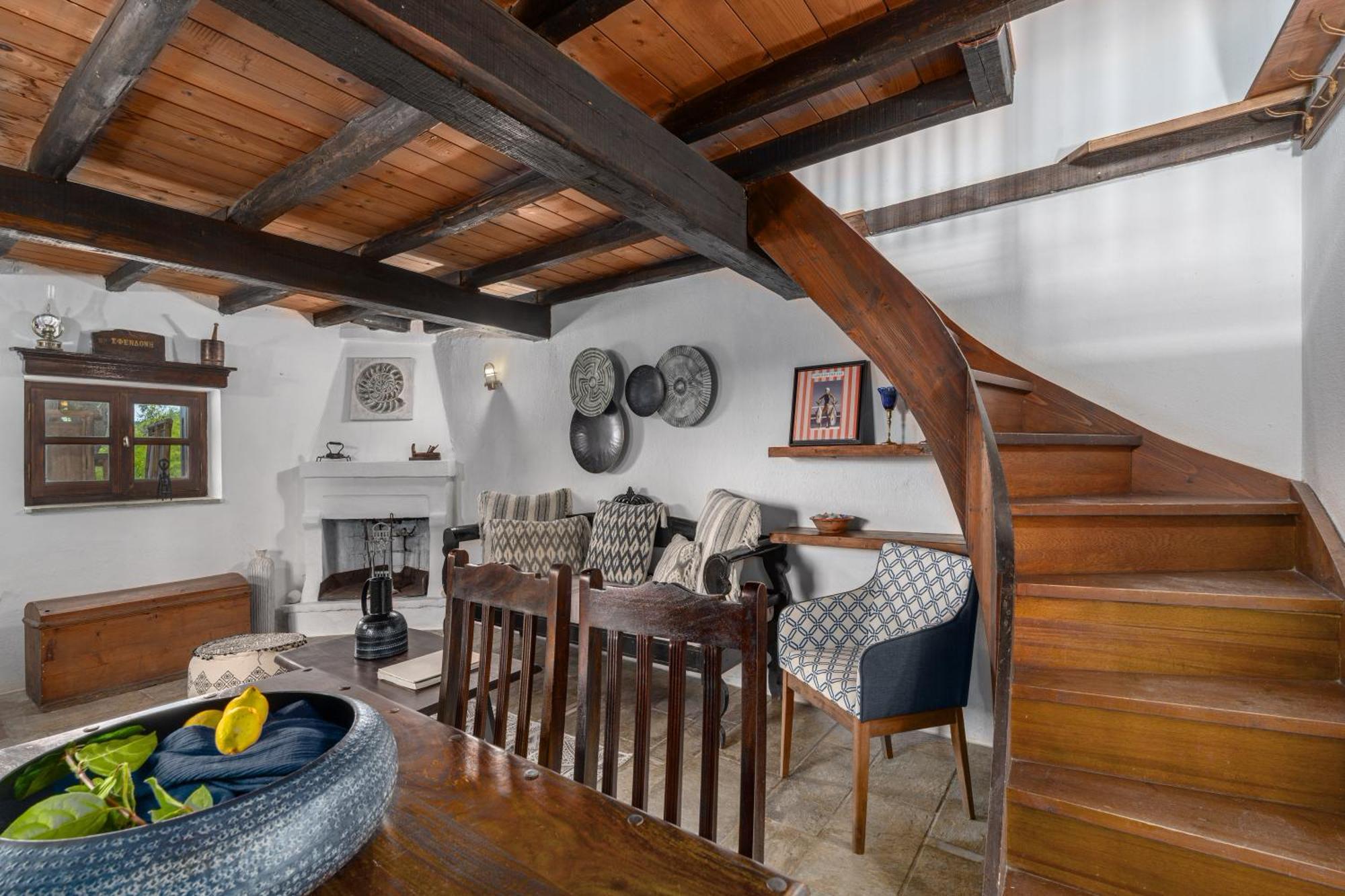 Tresor Boutique Home Kolios Exterior foto