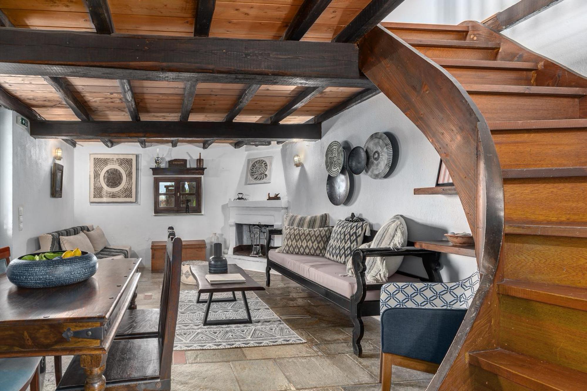Tresor Boutique Home Kolios Exterior foto