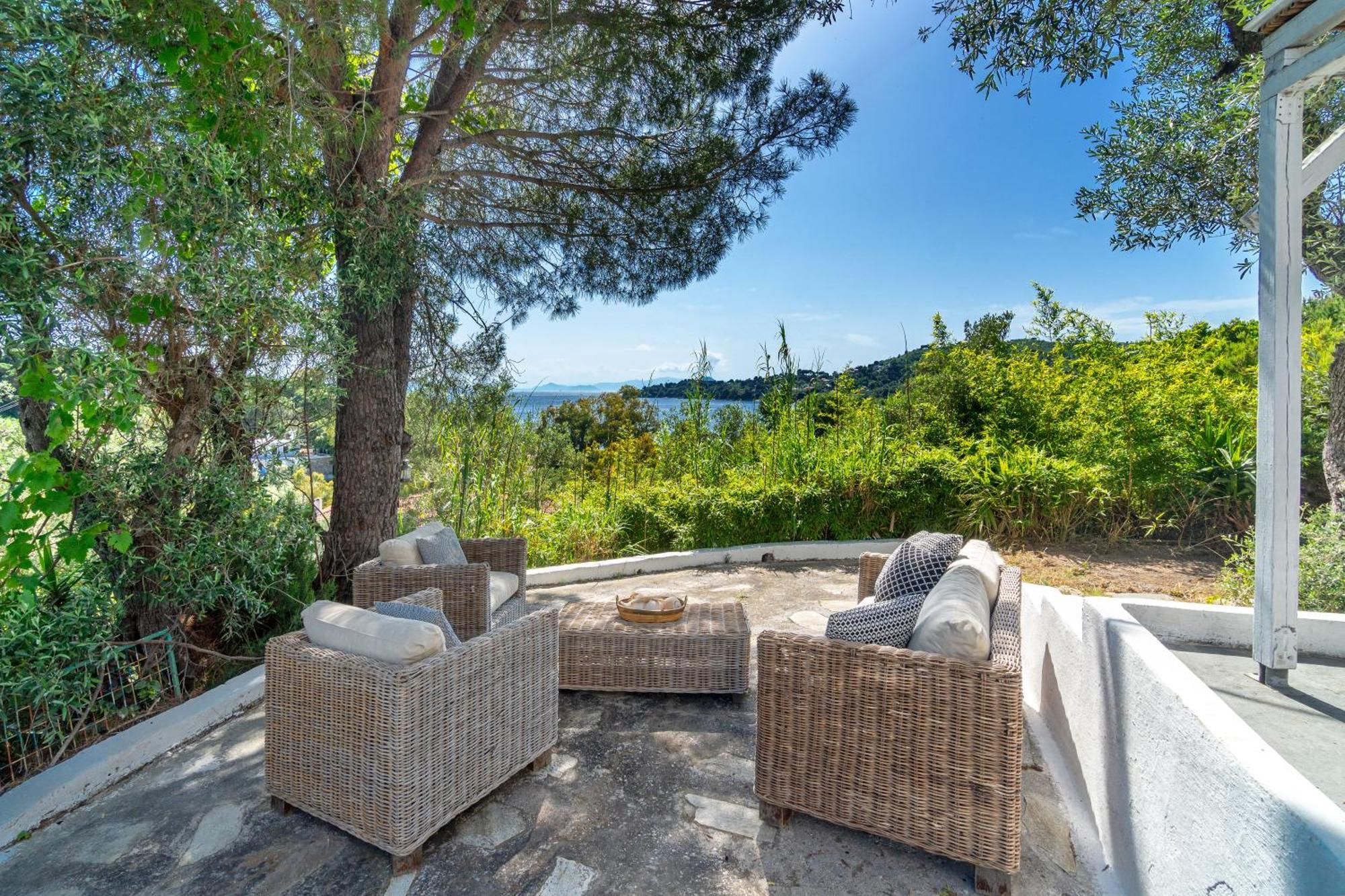 Tresor Boutique Home Kolios Exterior foto