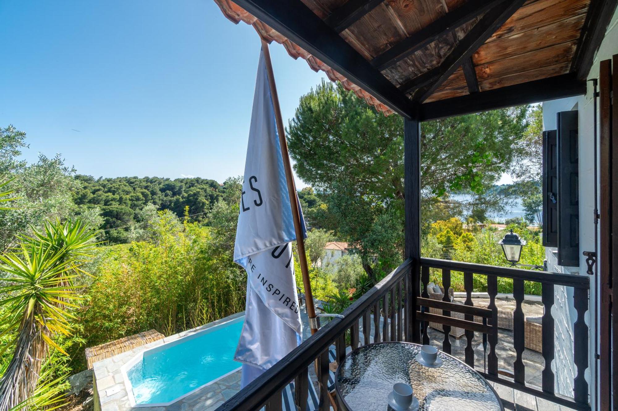 Tresor Boutique Home Kolios Exterior foto