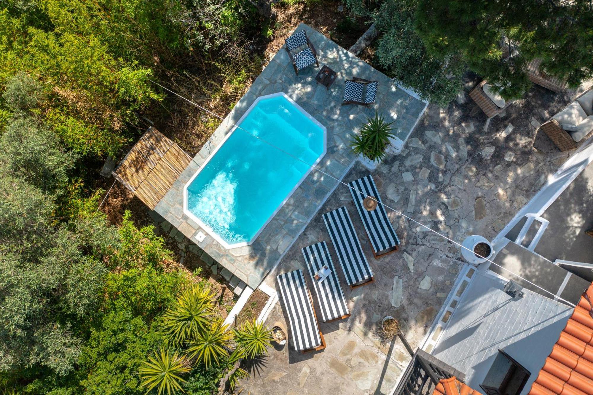 Tresor Boutique Home Kolios Exterior foto
